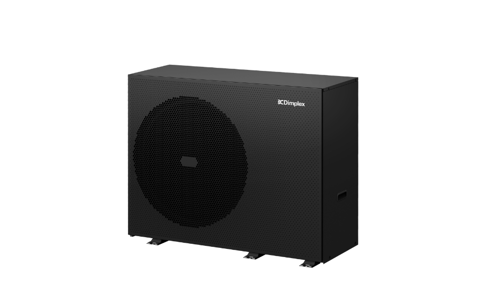 Pompe à chaleur air/eau Dimplex System E, unité extérieure — visuel Dimplex