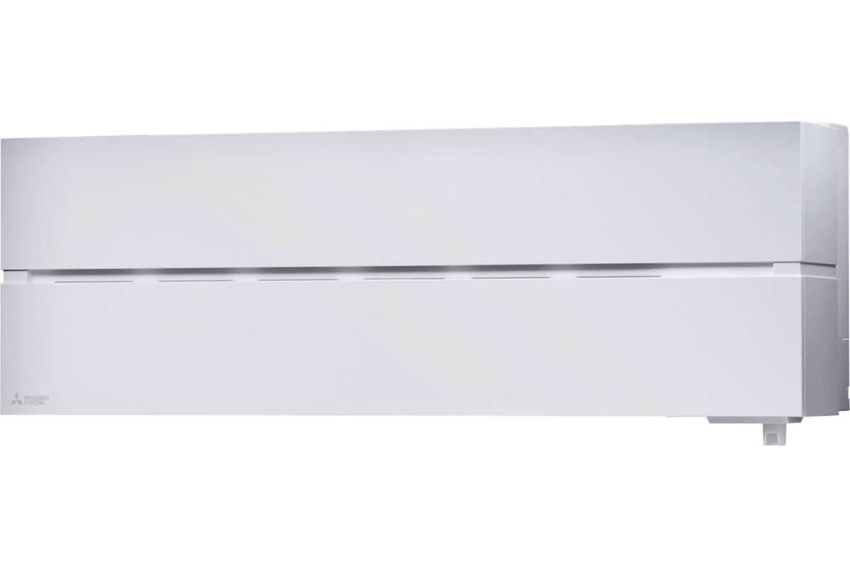 Climatiseur mural Mitsubishi Electric Kirigamine MSZ-LN blanc — visuel Mitsubishi Electric