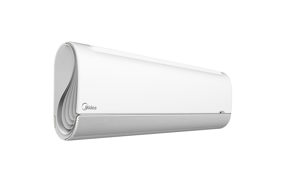 Climatiseur mural Midea Breezeless E — visuel Midea